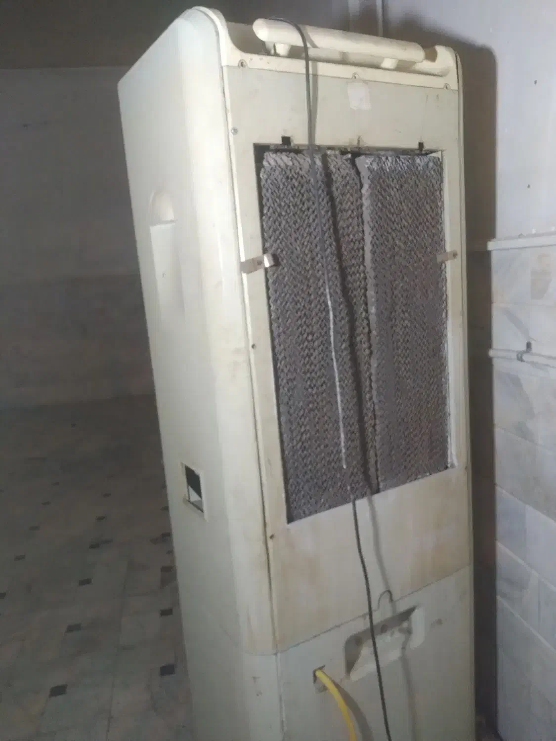 کولر سلولوزی ایستاده|کولر آبی|قم, علی آباد سعدگان|دیوار