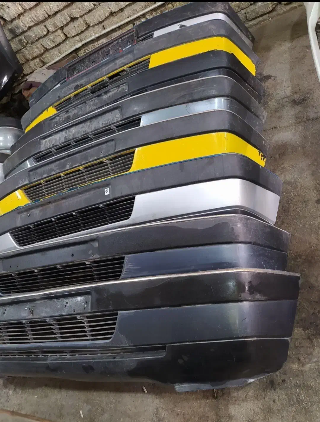 سپر انواع ماشین های ایرانی نو و استوک|قطعات یدکی و لوازم جانبی|کرمانشاه, |دیوار