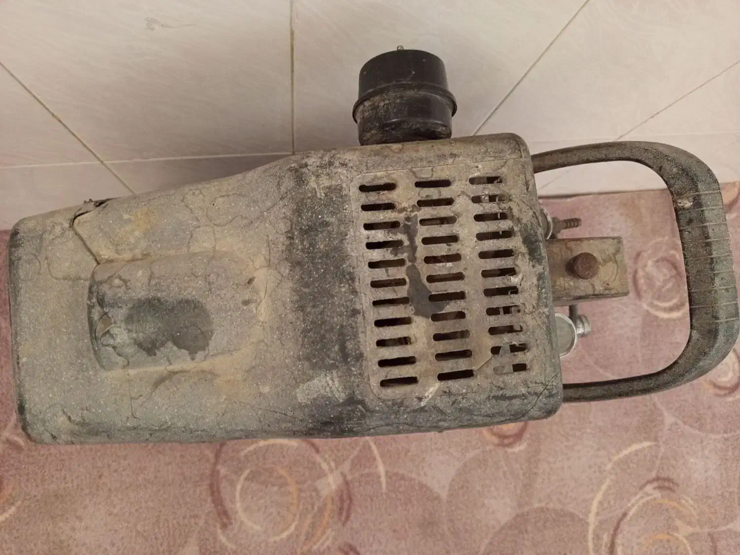 پمپ باد|ماشین‌آلات صنعتی|کاشان, لتحر|دیوار