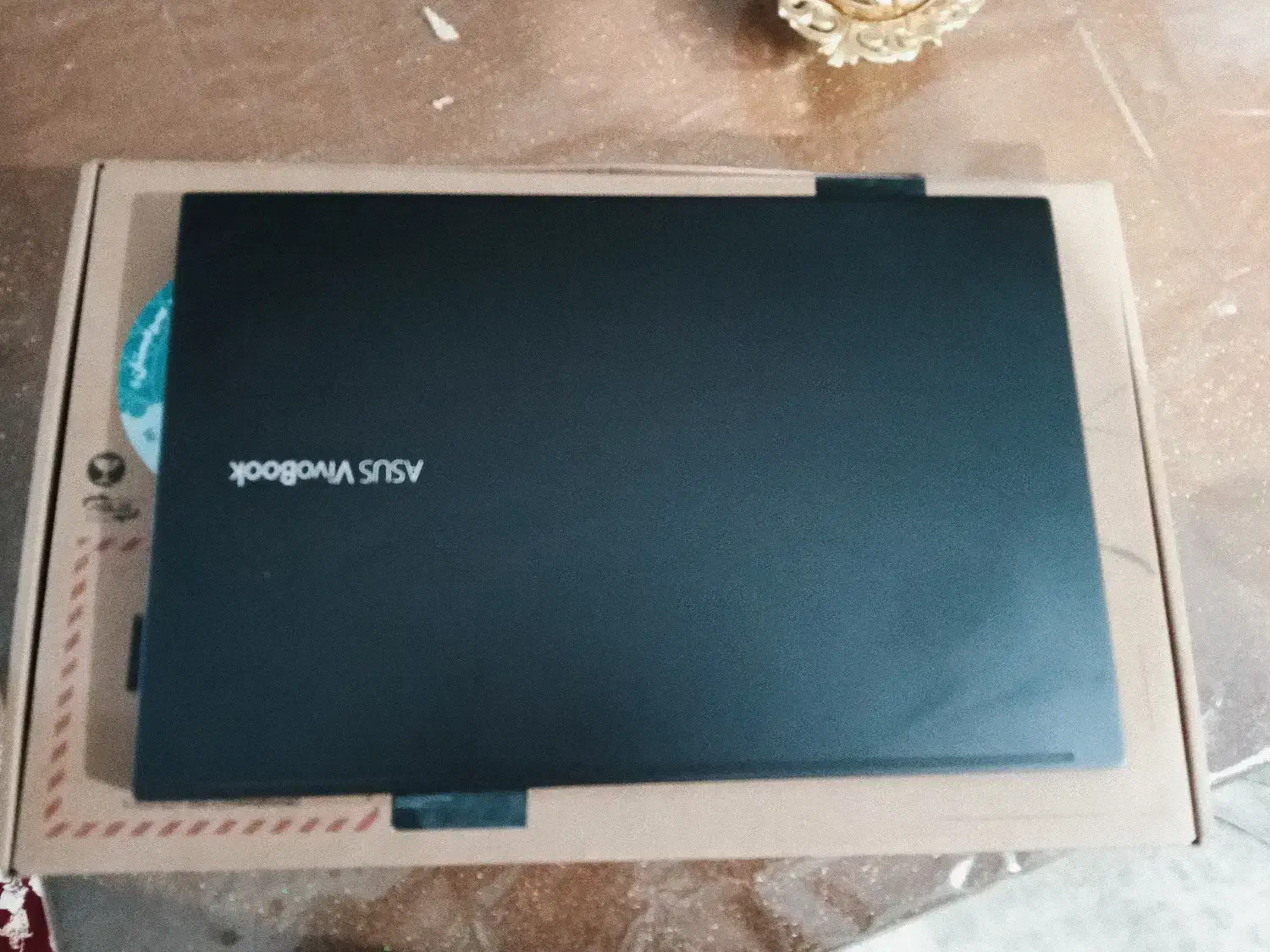 Asus Vivobook 15 K513EQA لپ تاپ|رایانه همراه|ری, شهرک نظامی|دیوار