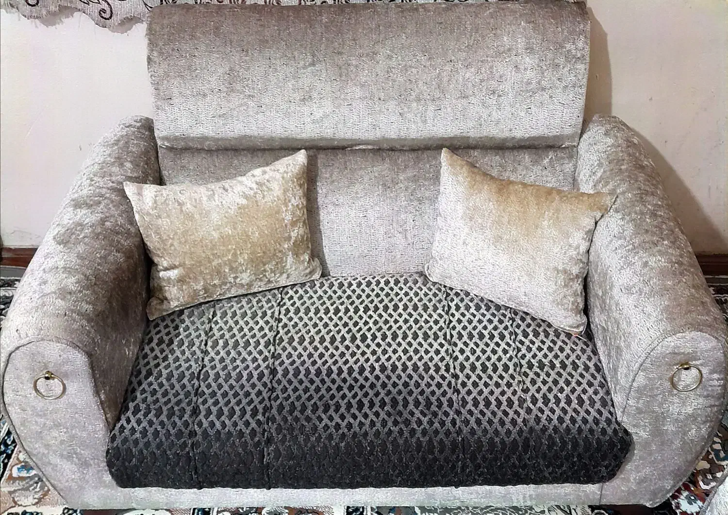 مبل راحتی 7 نفره صفر آکبند|مبلمان خانگی و میز عسلی|پارسآباد, |دیوار