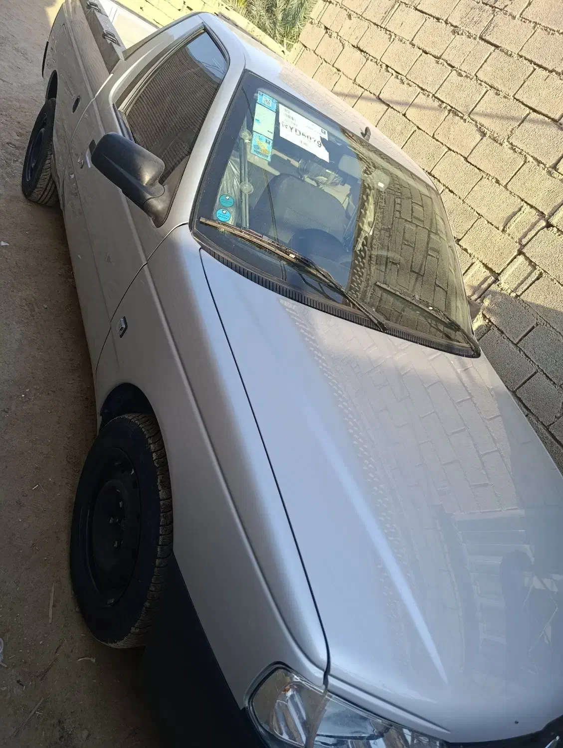 ماشین آریسان 403|خودرو سواری و وانت|شادگان, |دیوار