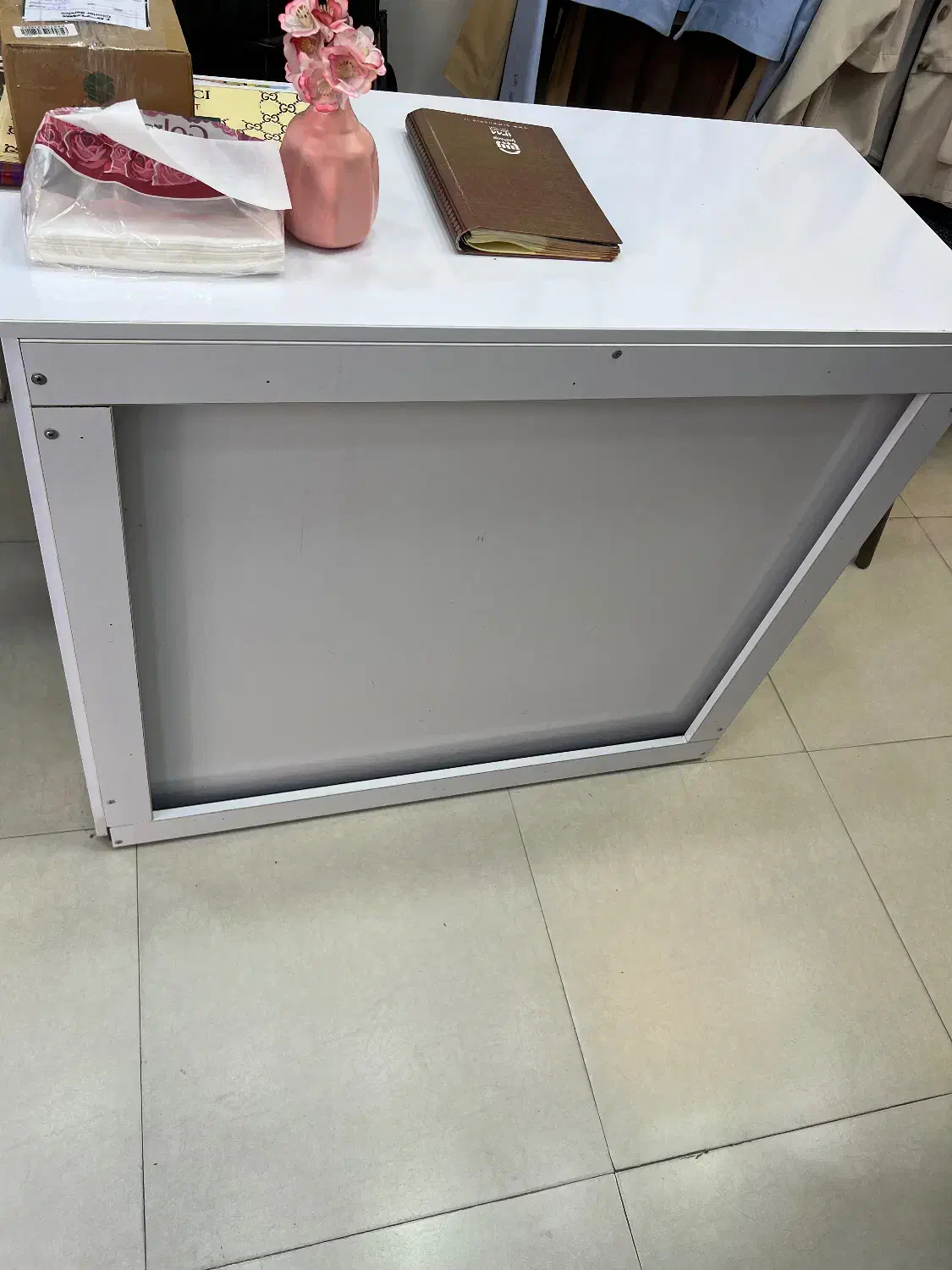 میز تحریر و کار ام دی اف|میز تحریر و کامپیوتر|گنبد کاووس, |دیوار