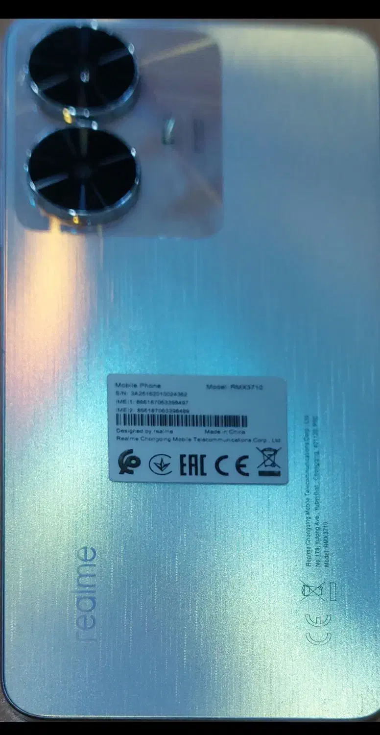 گوشی realme|موبایل|الیگودرز, |دیوار
