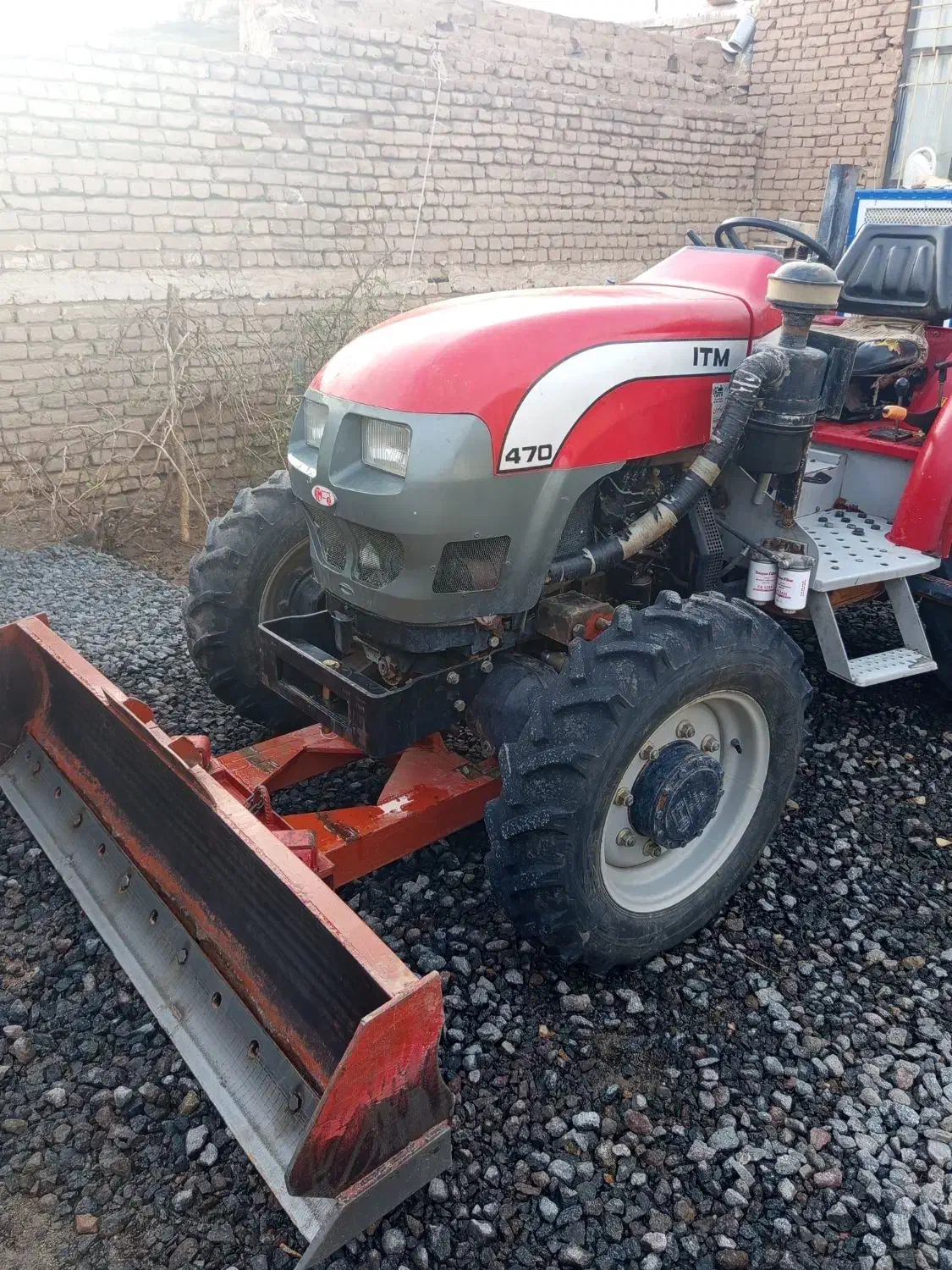 تراکتور ۴۷۰جفت|خودرو سنگین|بردسکن, |دیوار
