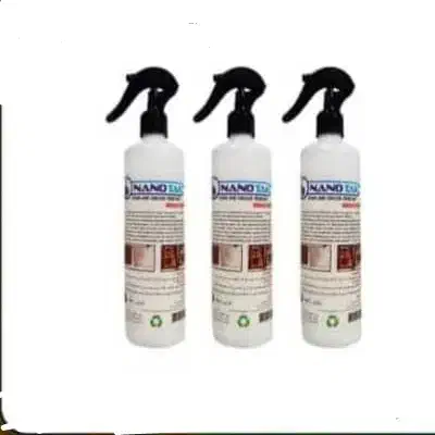 ریکای سیاه ،پودر معجزهگر ،اسپری نانو تک|مواد شوینده و دستمال کاغذی|صدرا-فارس, فاز ۱|دیوار