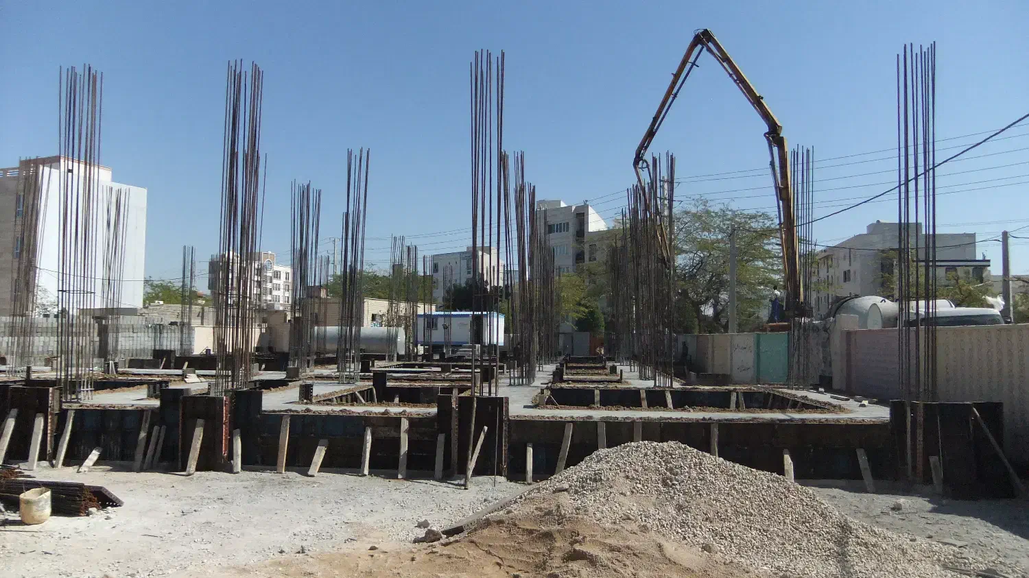 مهندس عمران جهت سرپرست کارگاه|استخدام معماری، عمران و ساختمانی|شهریار, شهرک شاهد|دیوار