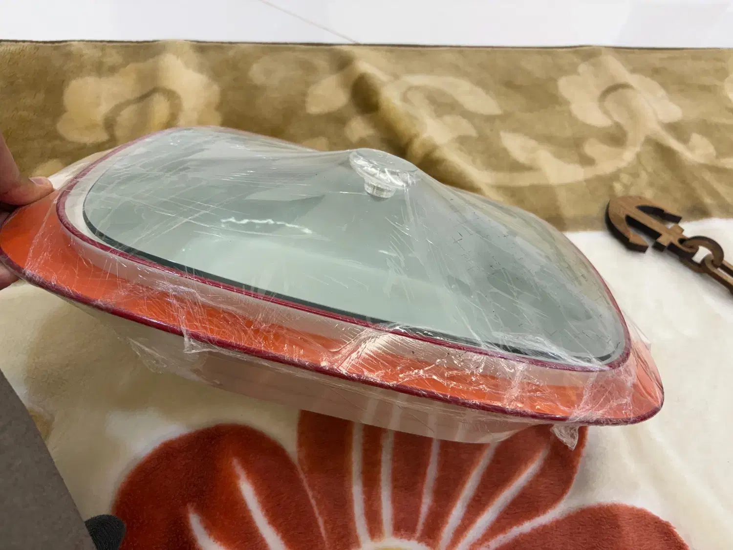 سوفله خوری|ظروف سرو و پذیرایی|نیشابور, بلوار گلها|دیوار