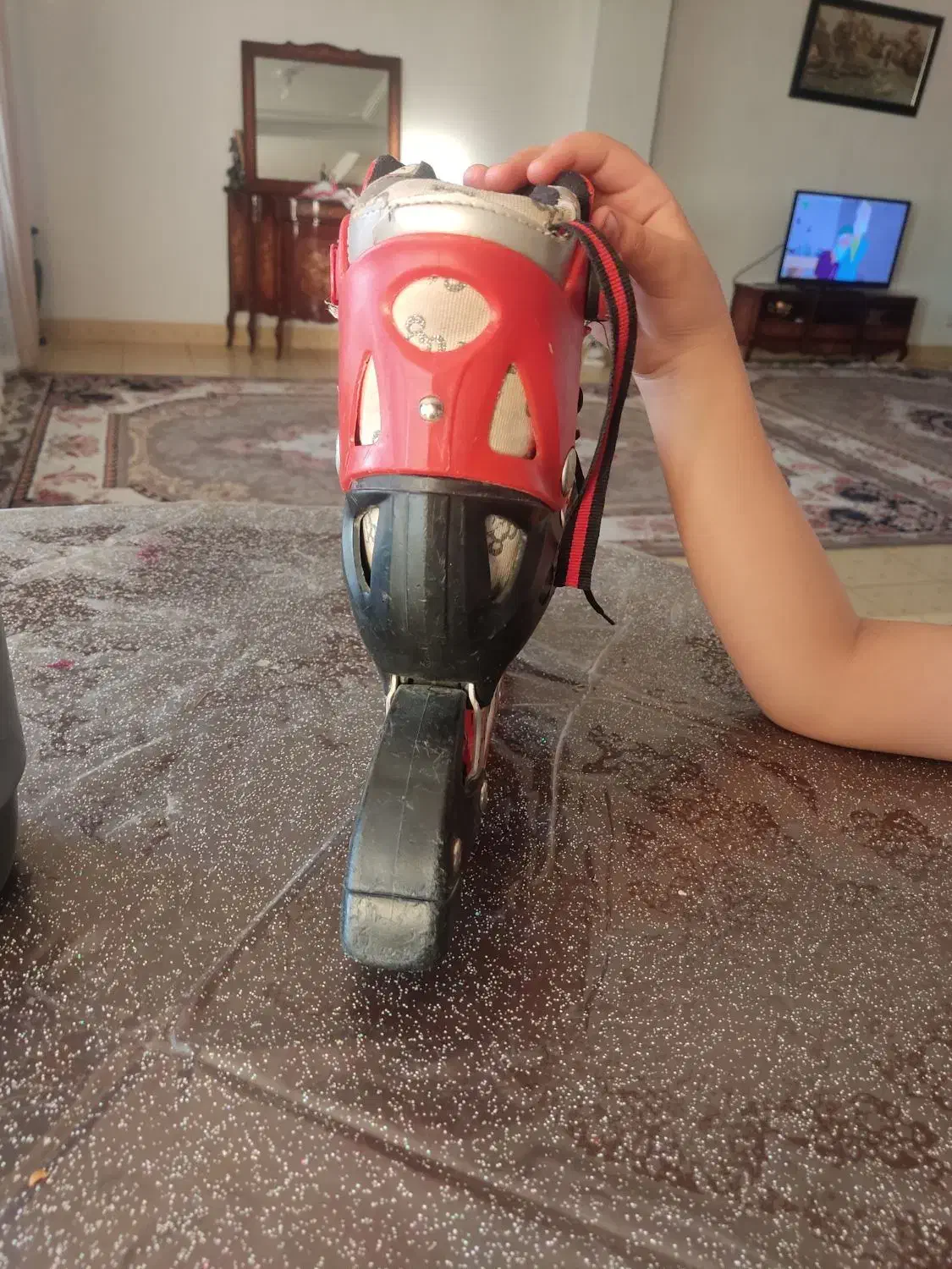 کفش اسکیت|دوچرخه، اسکیت، اسکوتر|ایلام, |دیوار