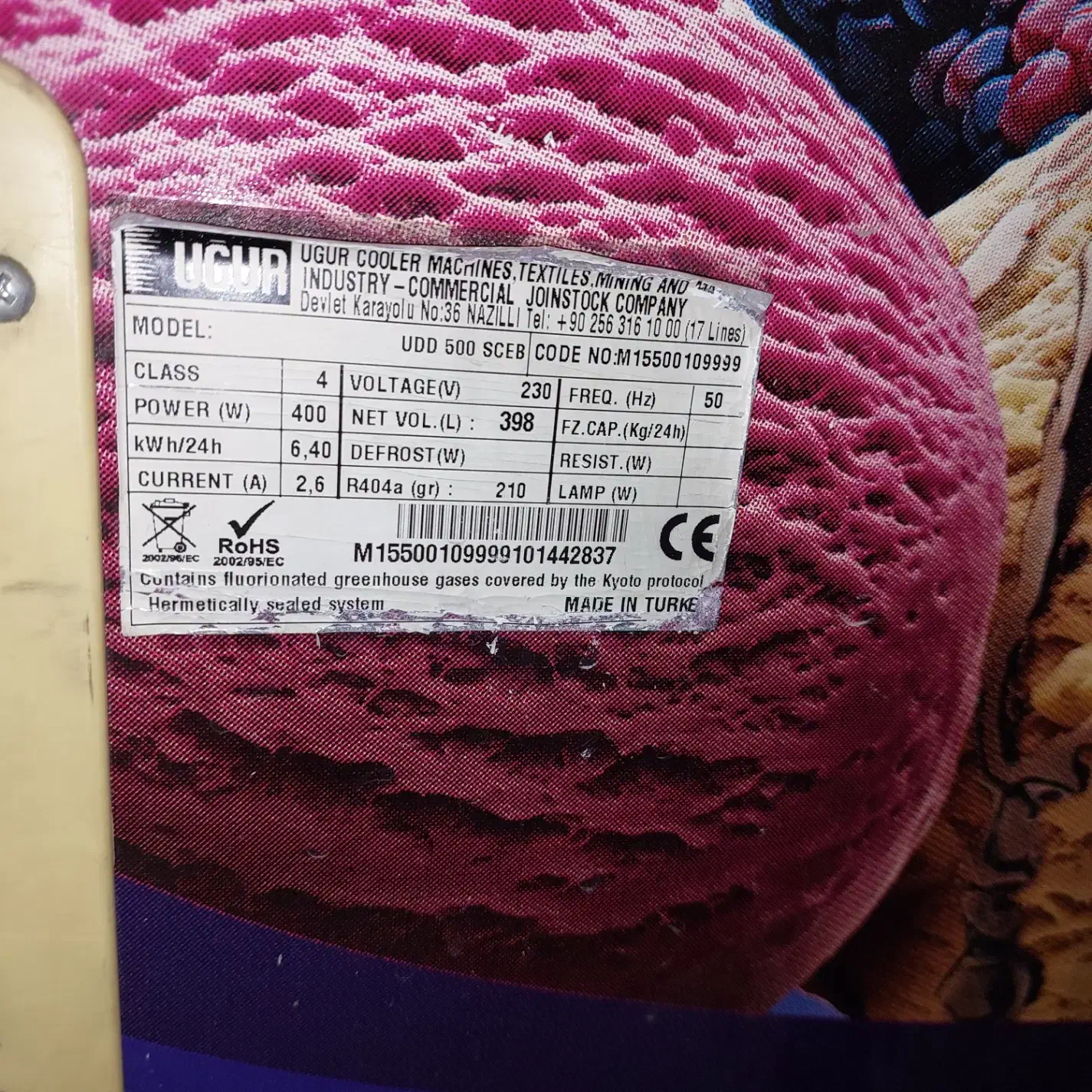 یخچال بستنی|یخچال و فریزر|تهران, مسعودیه|دیوار