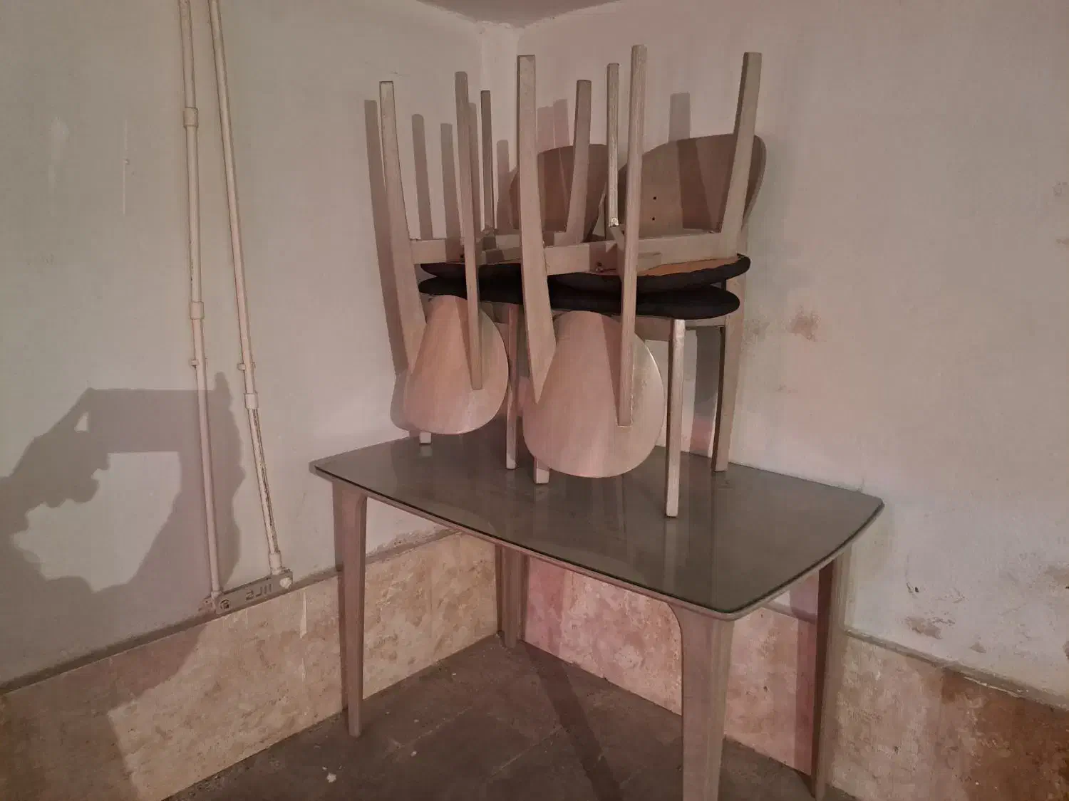 میزنهارخوری|میز و صندلی غذاخوری|تهران, دهقان|دیوار