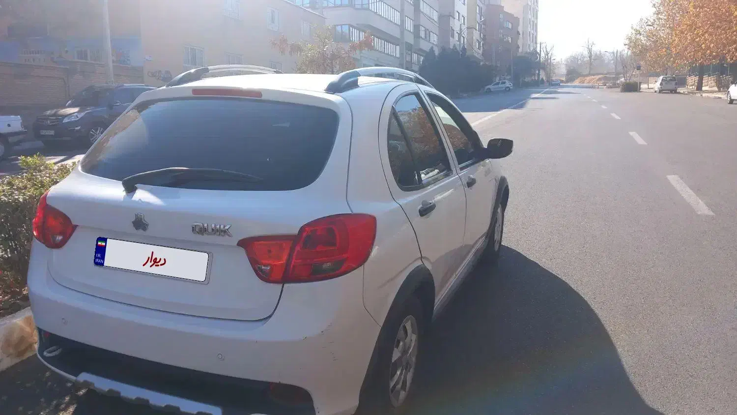 کوئیک مدل ۹۹بیرنگ|خودرو سواری و وانت|همدان, |دیوار