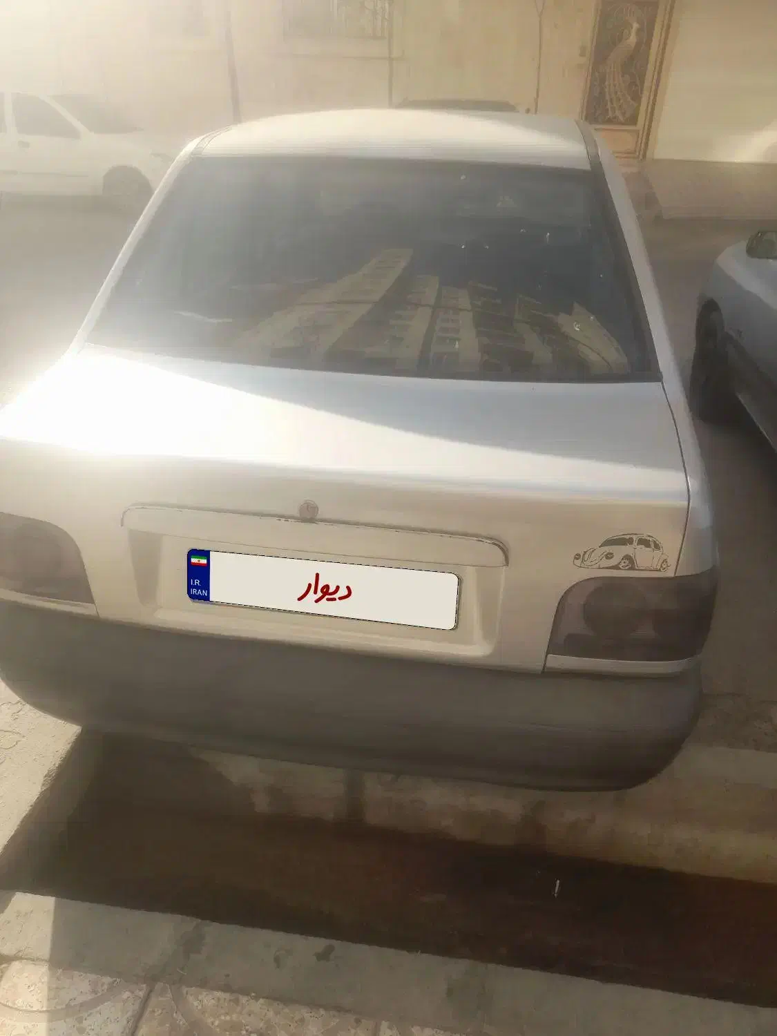پراید صبا مدل۸۴|خودرو سواری و وانت|اسلام‌شهر, مظفریه|دیوار