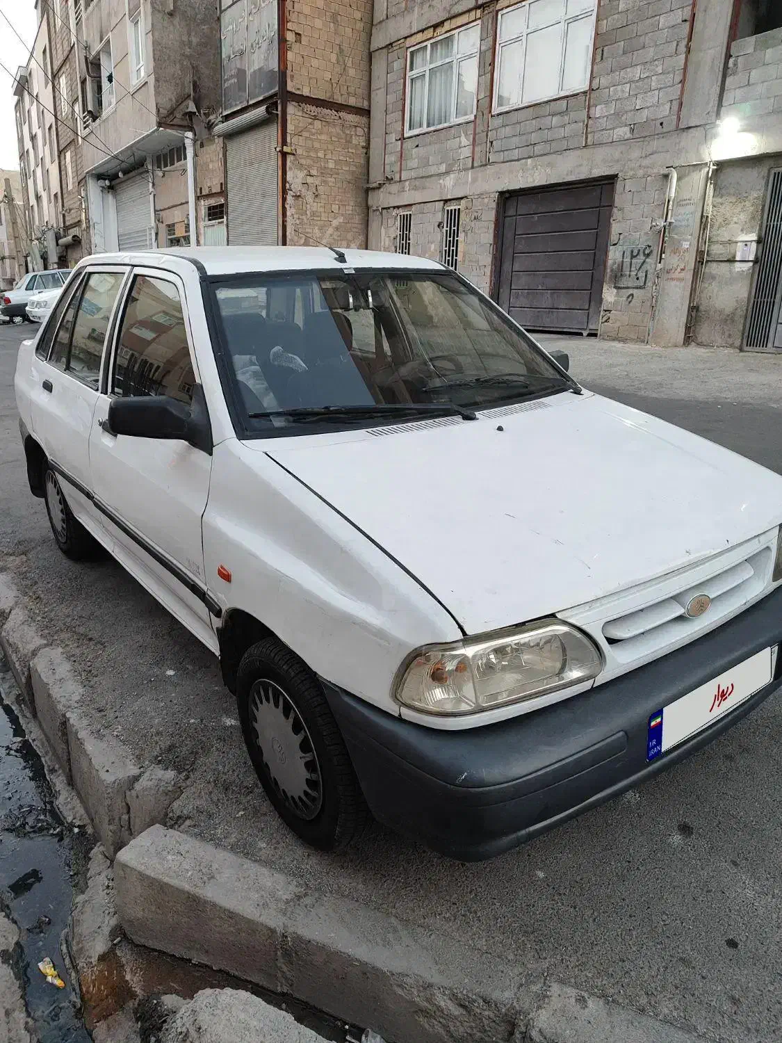 پراید مدل 1381|خودرو سواری و وانت|قدس, شهر‌قدس|دیوار