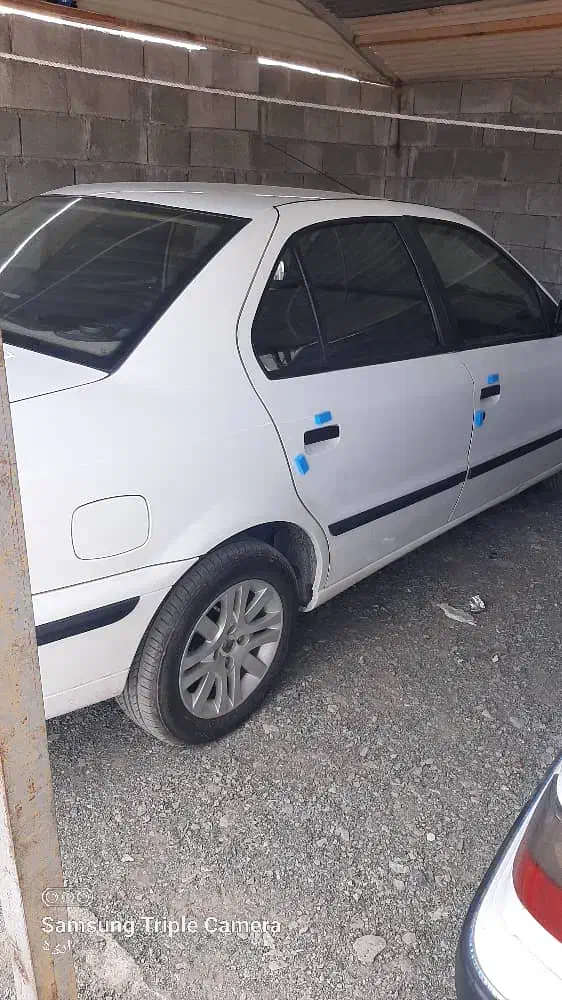 سمند اف سون|خودرو سواری و وانت|کرمان, |دیوار