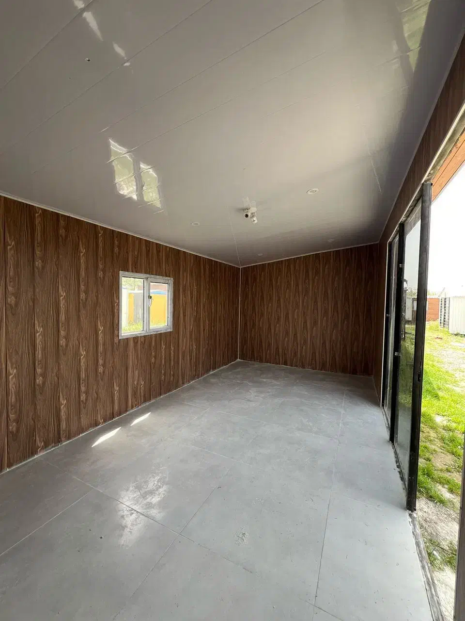 کانکس ۱۸متری مهندسی وکارگاهی|مصالح و تجهیزات ساختمان|آمل, |دیوار