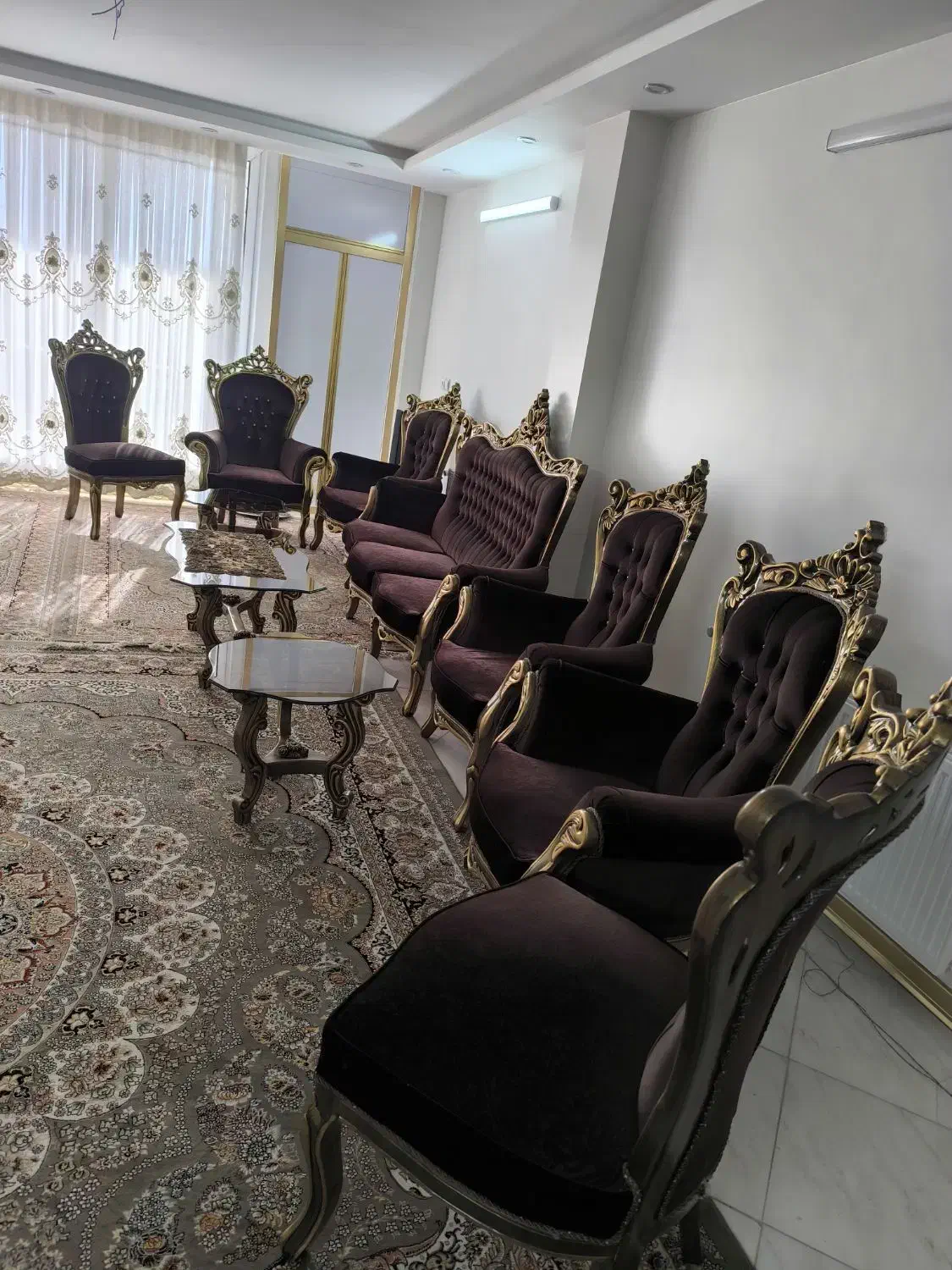 فروش فوری مبل|مبلمان خانگی و میز عسلی|اصفهان, محله سفلی|دیوار