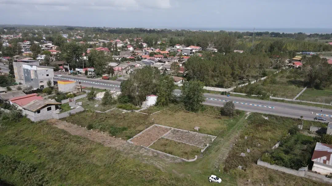 زمین ۲۰۰متری اکازیون /مناسب برای ساخت ویلای لوکس|فروش زمین و ملک کلنگی|چاف و چمخاله, |دیوار