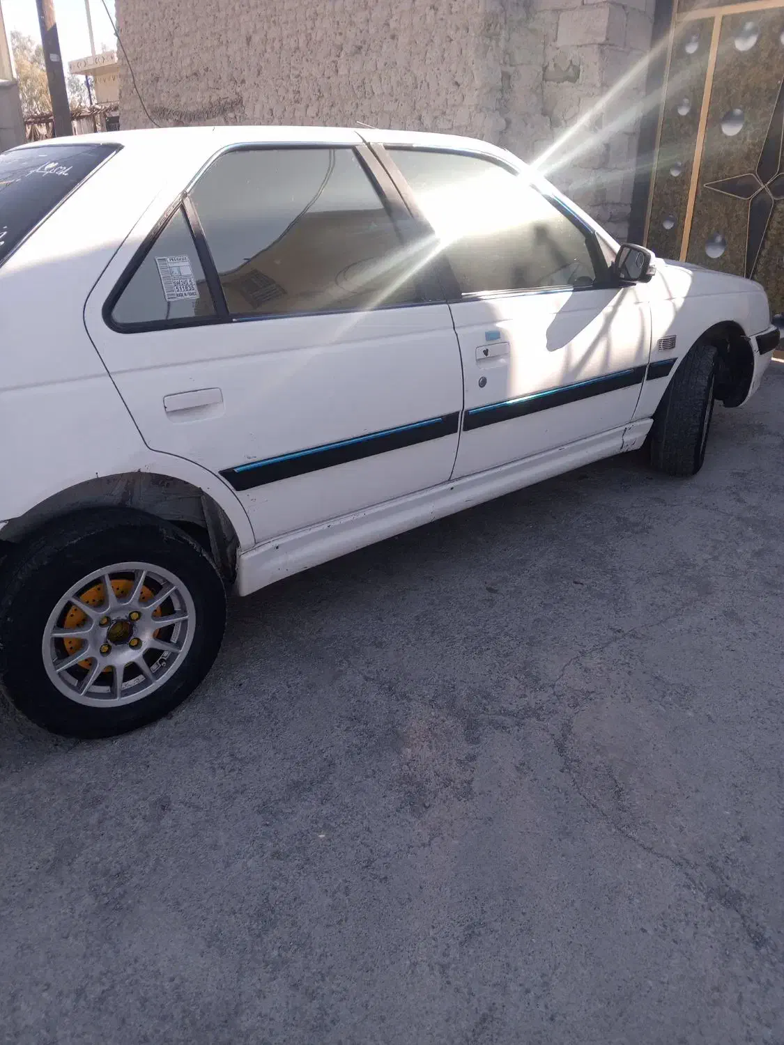 پارس مدل 91|خودرو سواری و وانت|چابهار, |دیوار