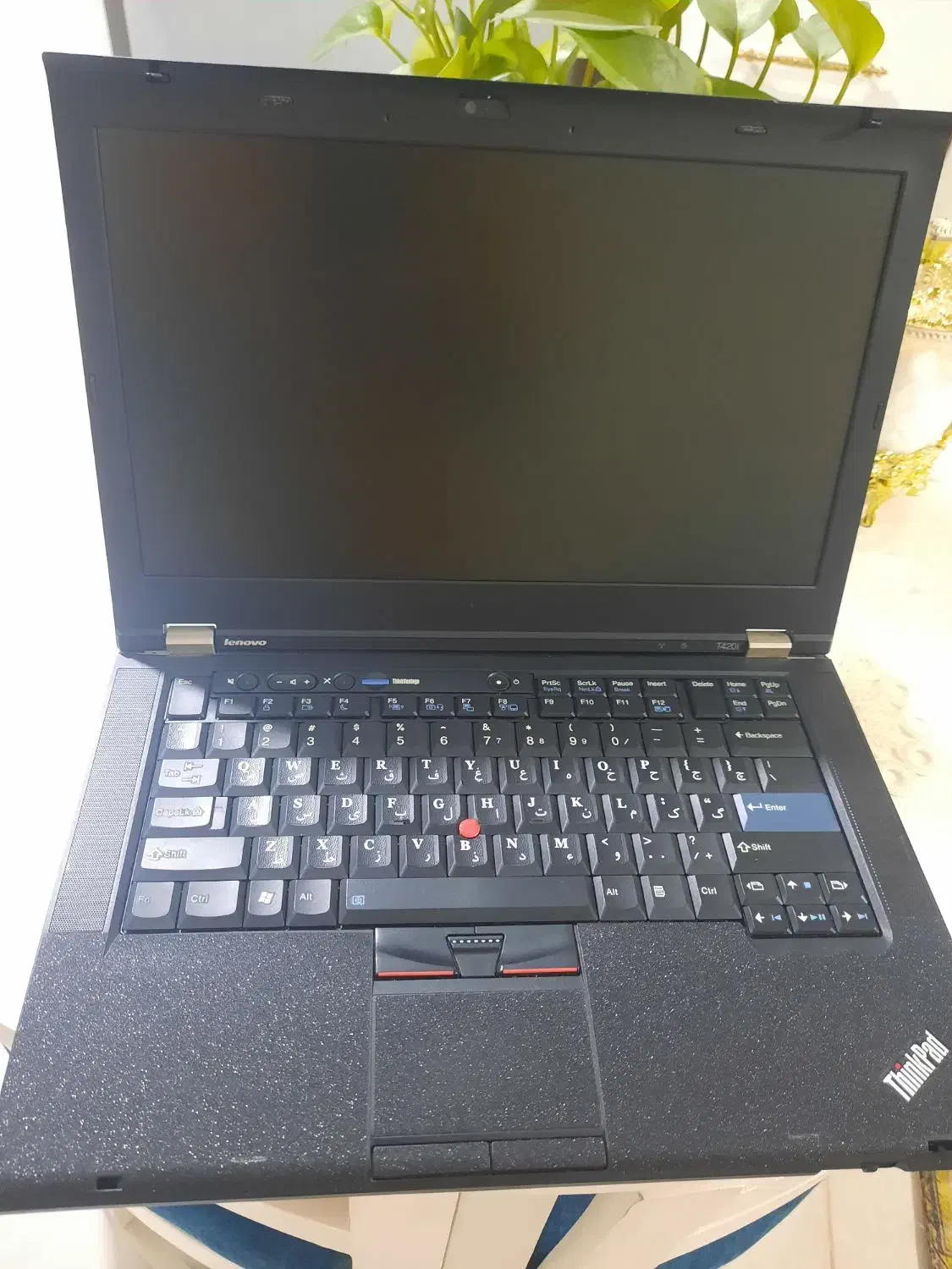 لپ تاپ لنوو ThinkPad T420i|رایانه همراه|رشت, هلال احمر|دیوار