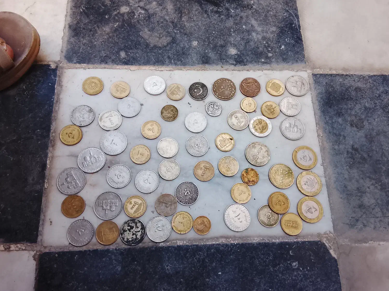 سکه ریال قدیمی|کلکسیون سکه، تمبر، اسکناس|زاهدان, |دیوار