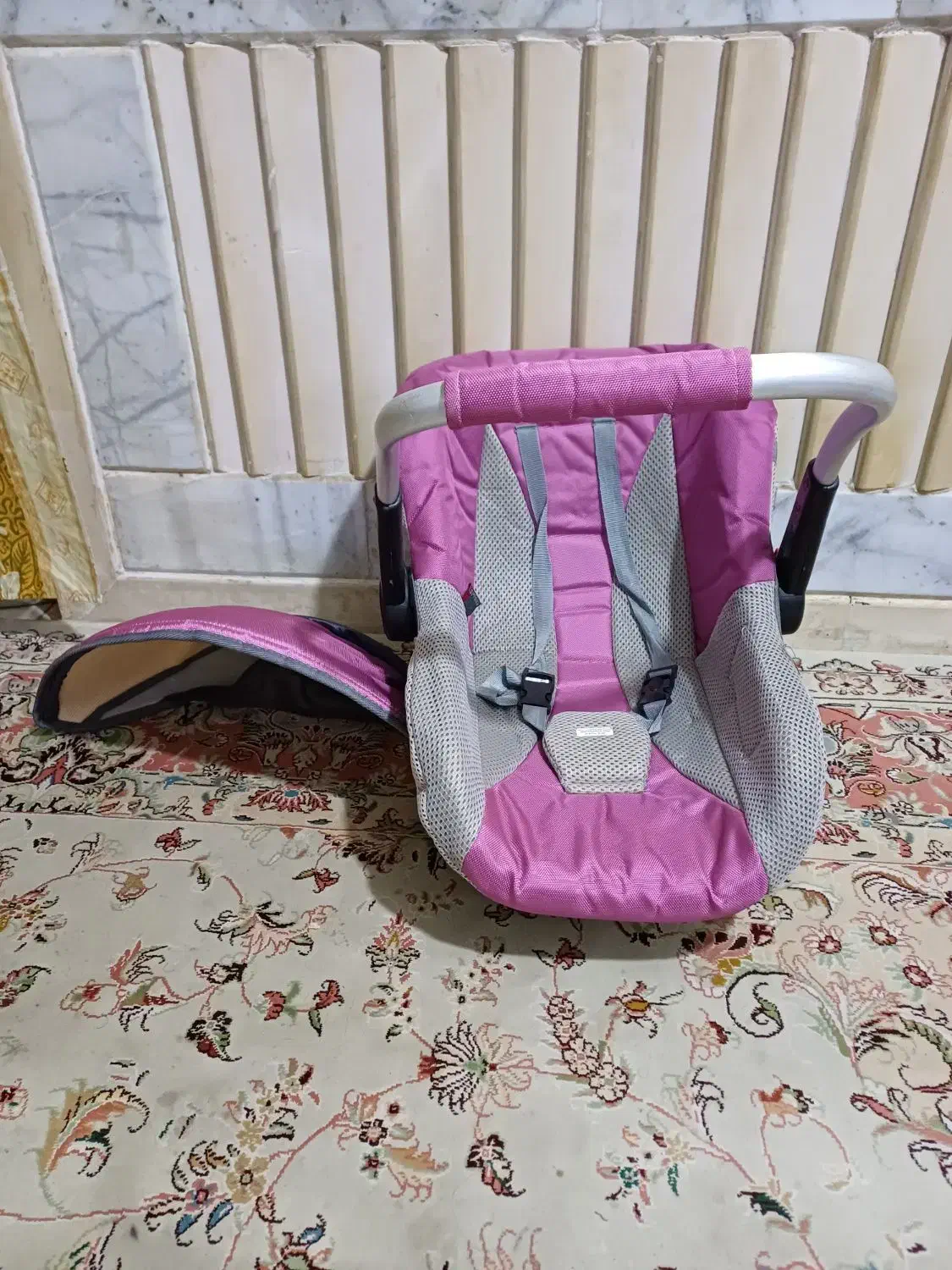 لوازم کودک|کالسکه و لوازم جانبی|کیش, |دیوار