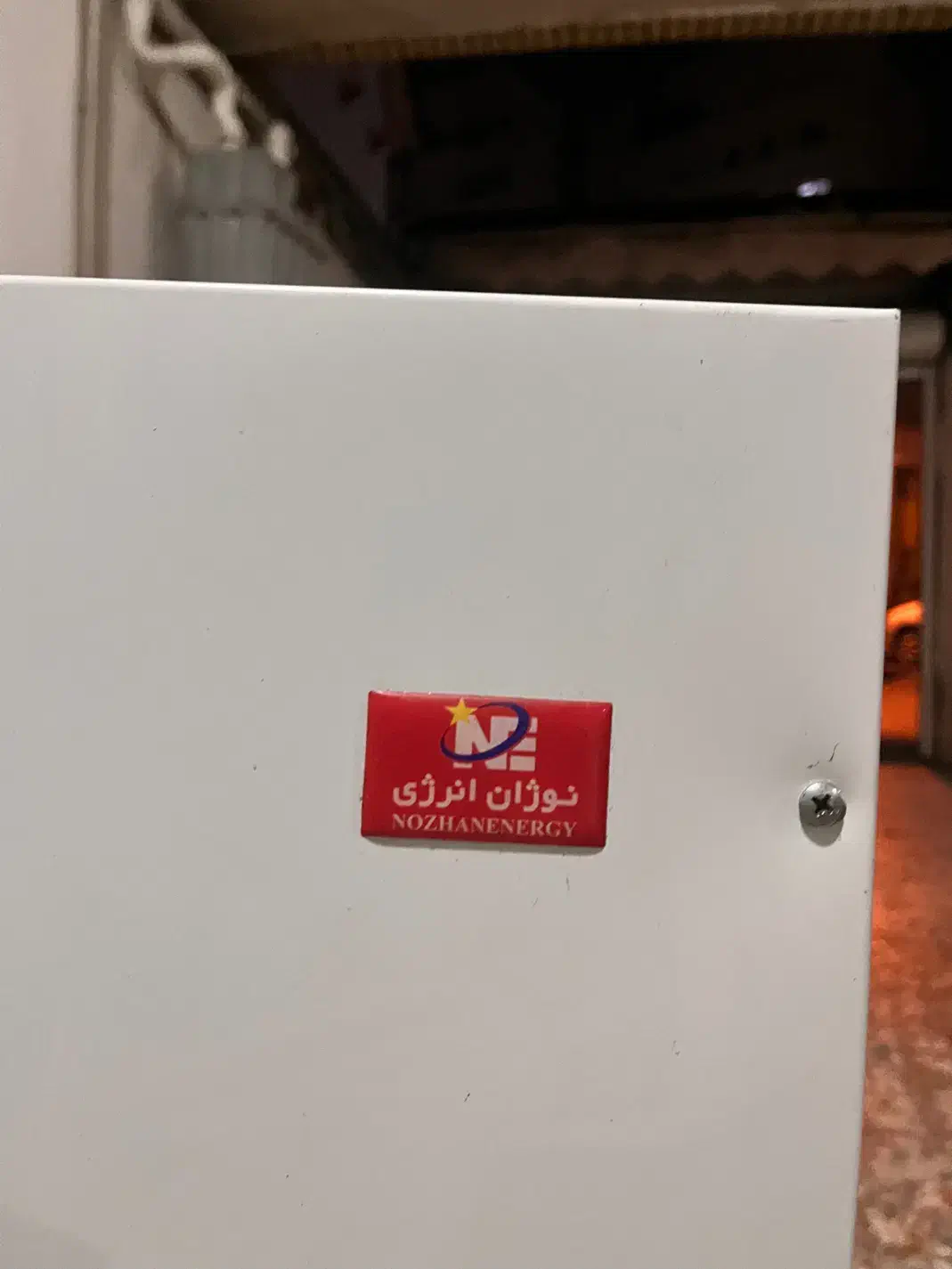 پکیج برقی سالم در حد نو|آبگرمکن، پکیج، شوفاژ|رشت, نامجو|دیوار