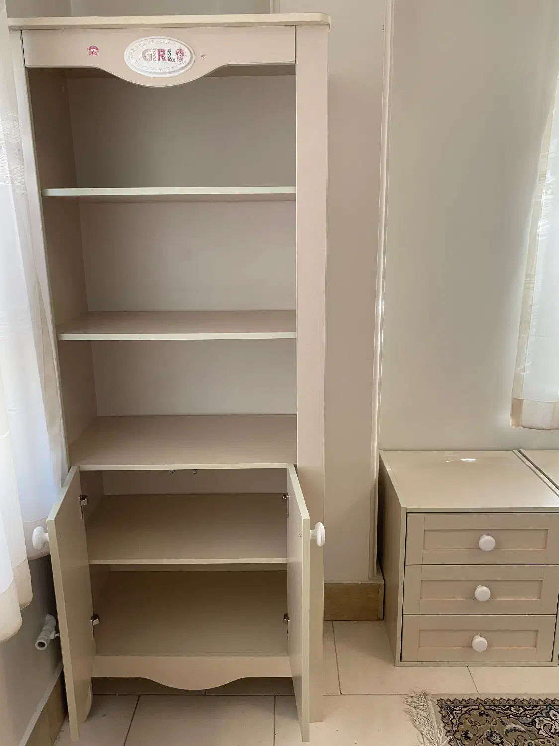 تخت و کمد کودک و نوجوان|تخت و سرویس خواب|تهران, وحیدیه|دیوار