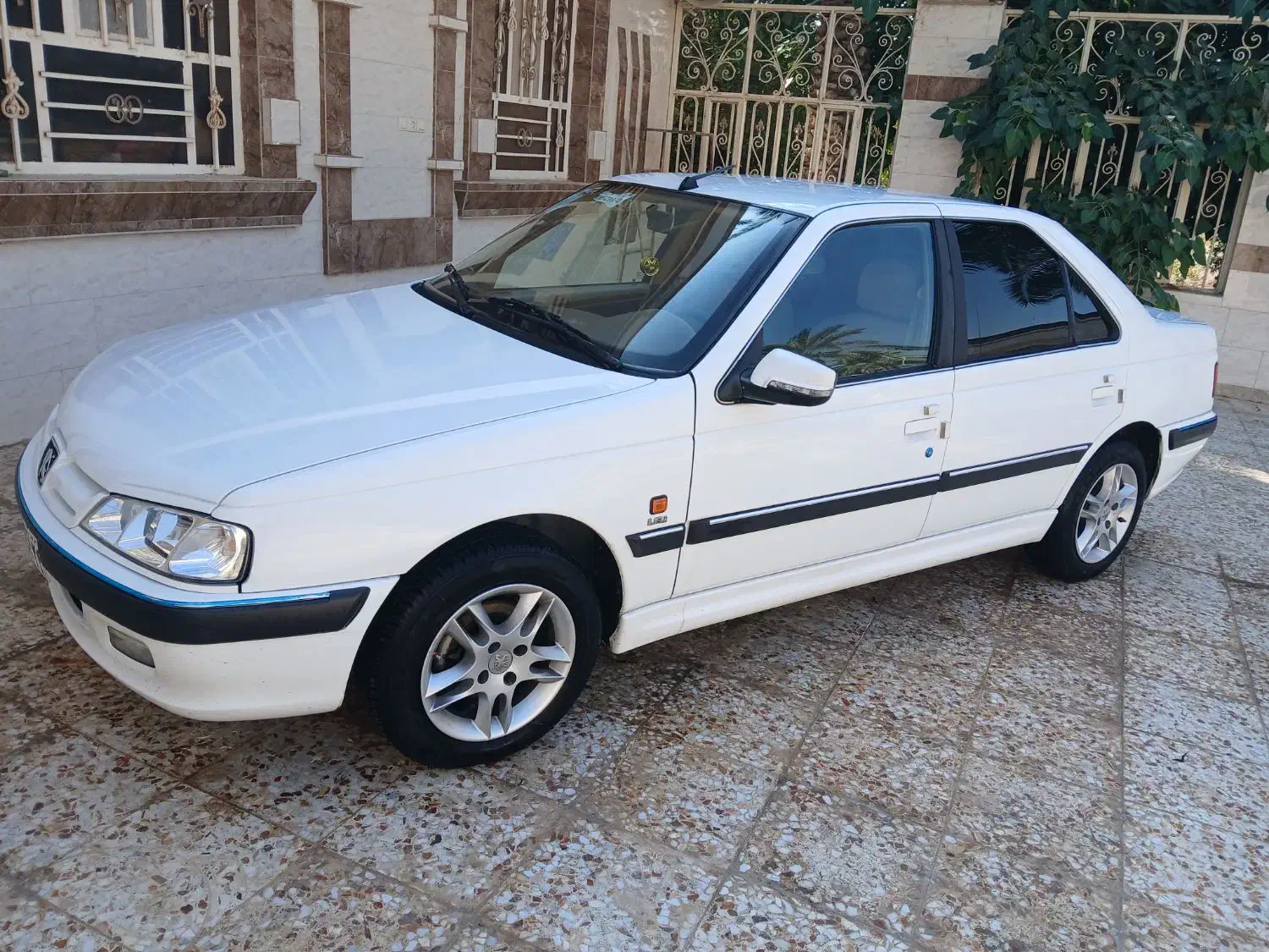 پژو پارس کلاس ۱۳ tu5 مدل۹۸|خودرو سواری و وانت|اهواز, مهرشهر|دیوار