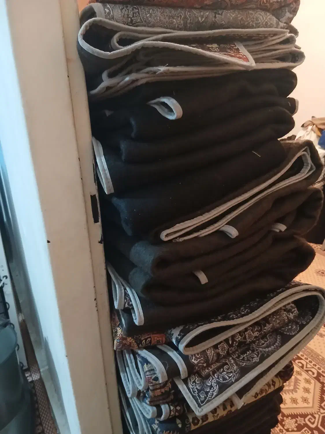 فرشینه نمدی|روفرشی|بروجرد, |دیوار