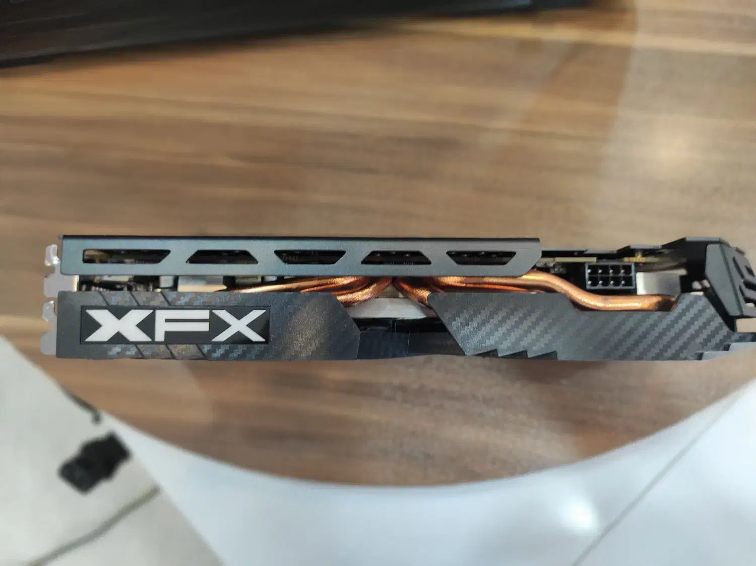 Rx 580 8GB|قطعات و لوازم جانبی رایانه|سلماس, |دیوار