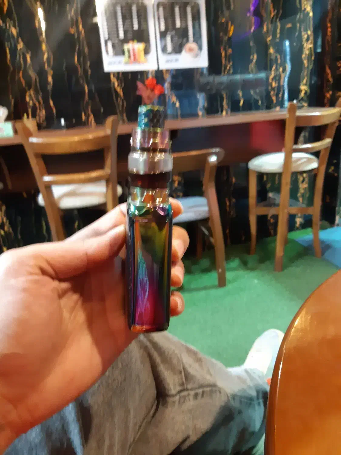 ویپ پاد قلیون برقی|زیورآلات و اکسسوری|کلاچای, |دیوار