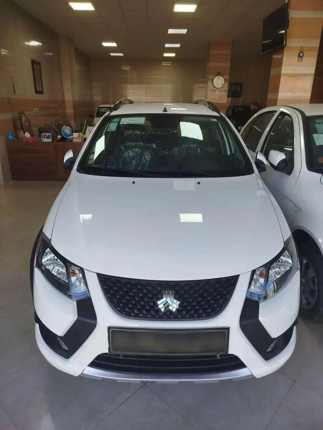 کوییک gx ۱۴۰۳|خودرو سواری و وانت|تویسرکان, |دیوار