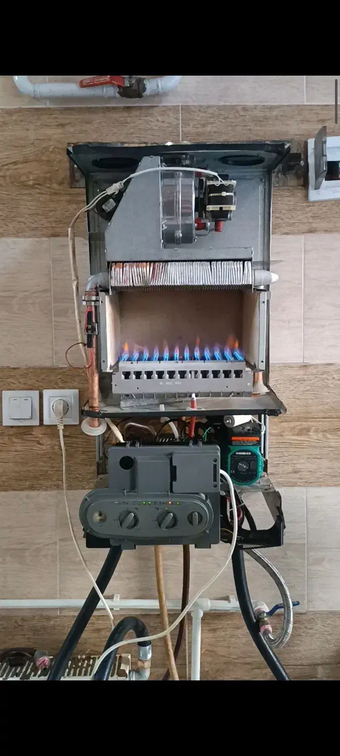 تعمیرات تخصصی پیکج آبگرمکن اسپیلت بخاری لباسشویی|خدمات پیشه و مهارت|گنبد کاووس, |دیوار