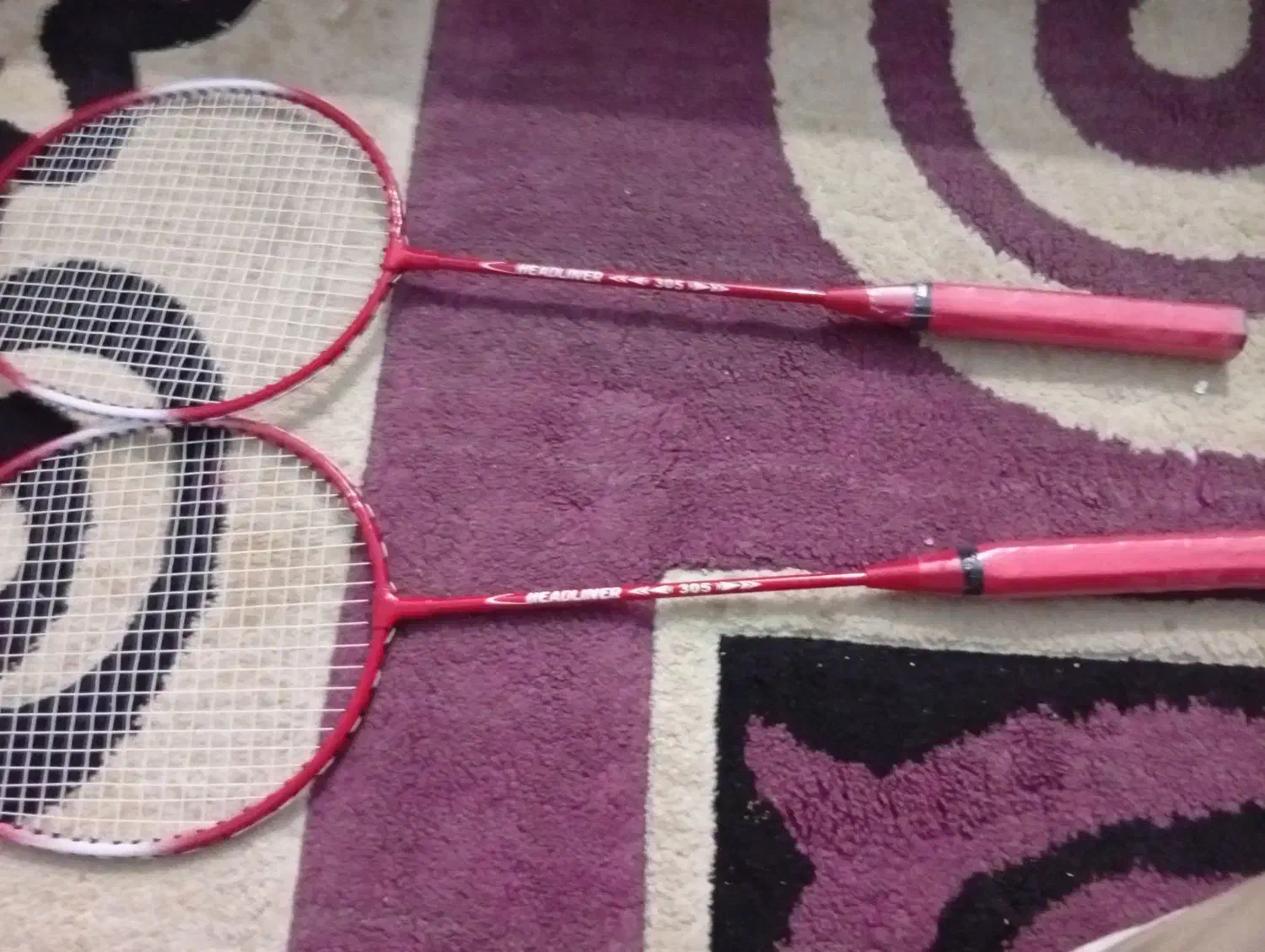 دسته های بدمینتون|ورزشهای توپی|آزادشهر, |دیوار