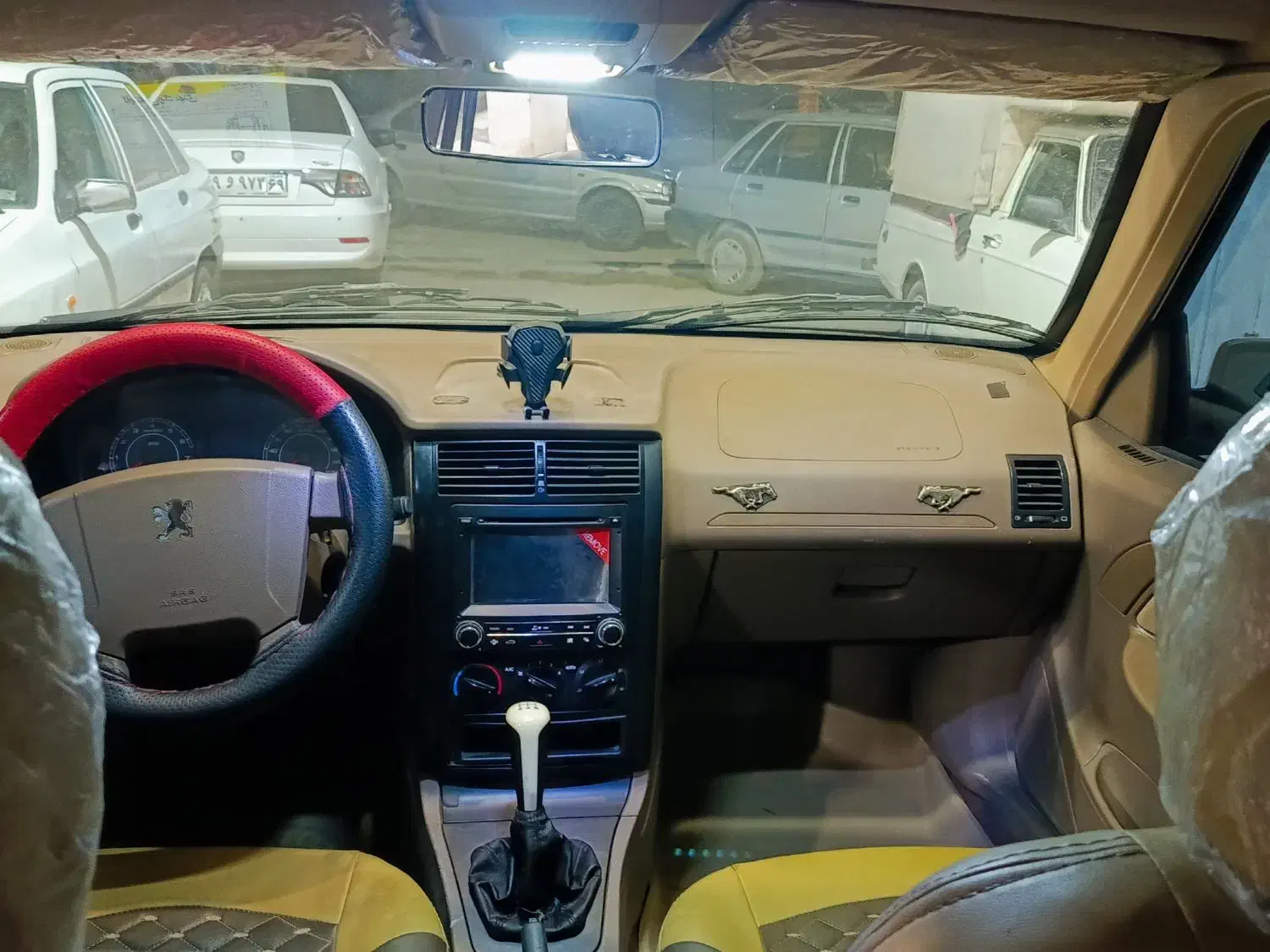 پژو 405 SLX تیوفایو|خودرو سواری و وانت|گنبد کاووس, |دیوار