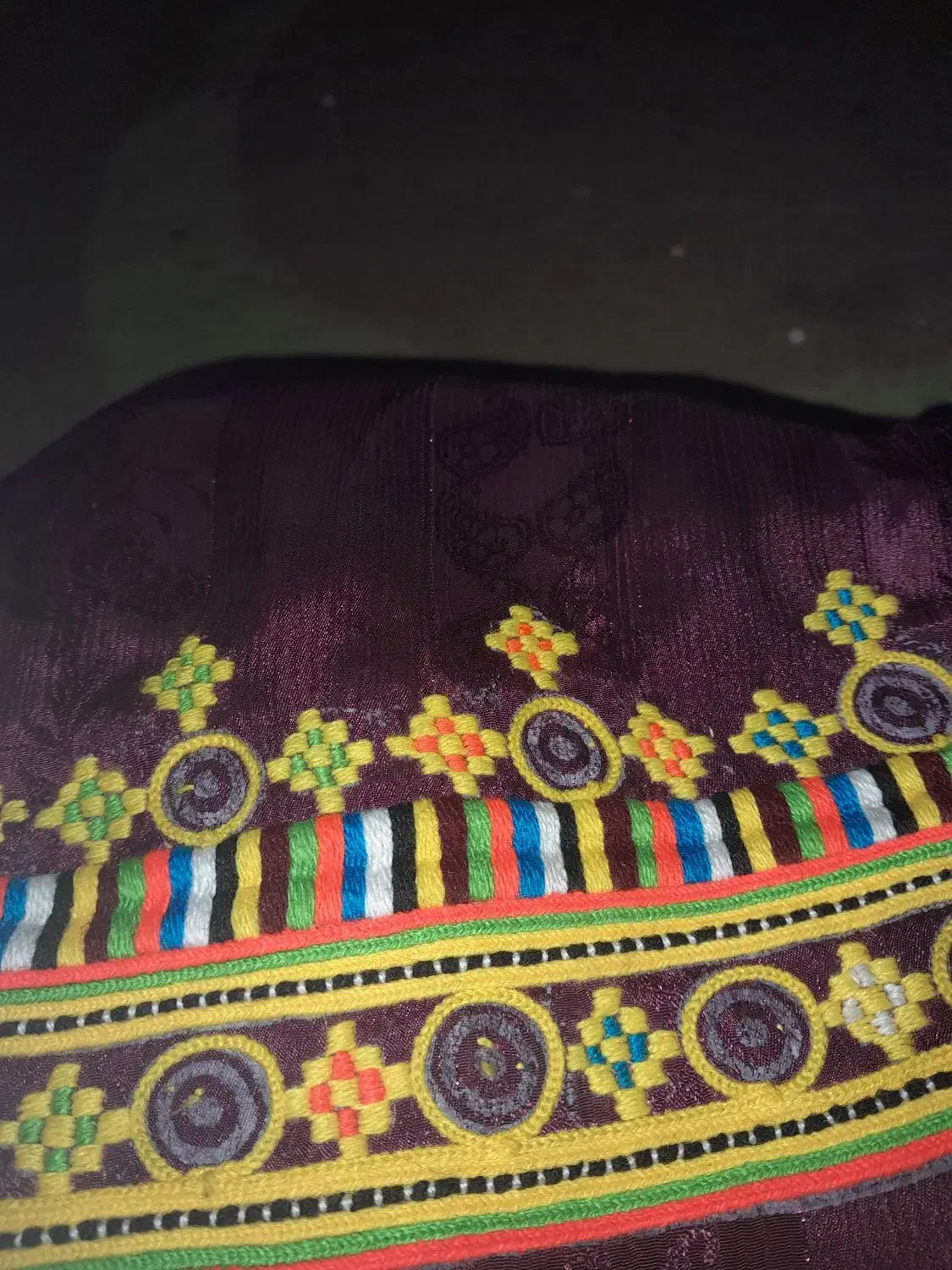 بلوچی دوچ|لباس|چابهار, |دیوار