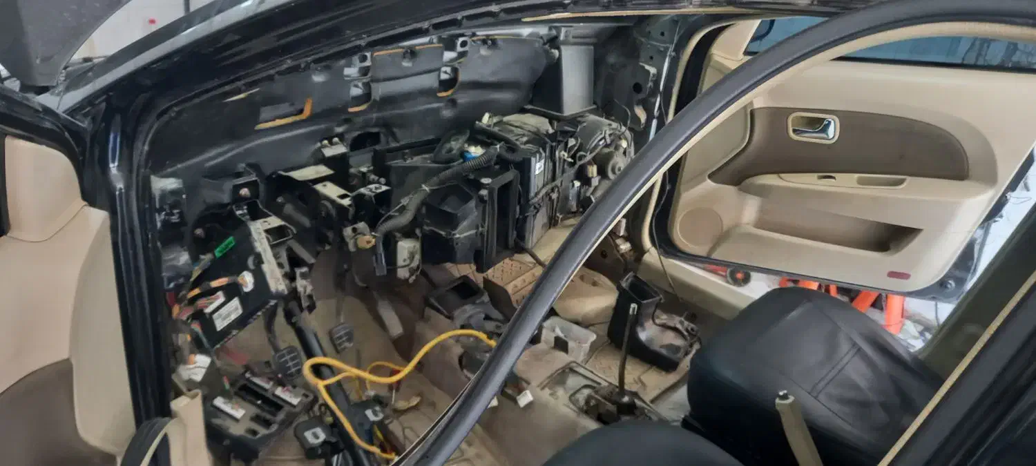 سیم کشی و برق خودرو ، مکانیک ،کولر ،بخاری|خدمات موتور و ماشین|مشهد, ایثارگران|دیوار