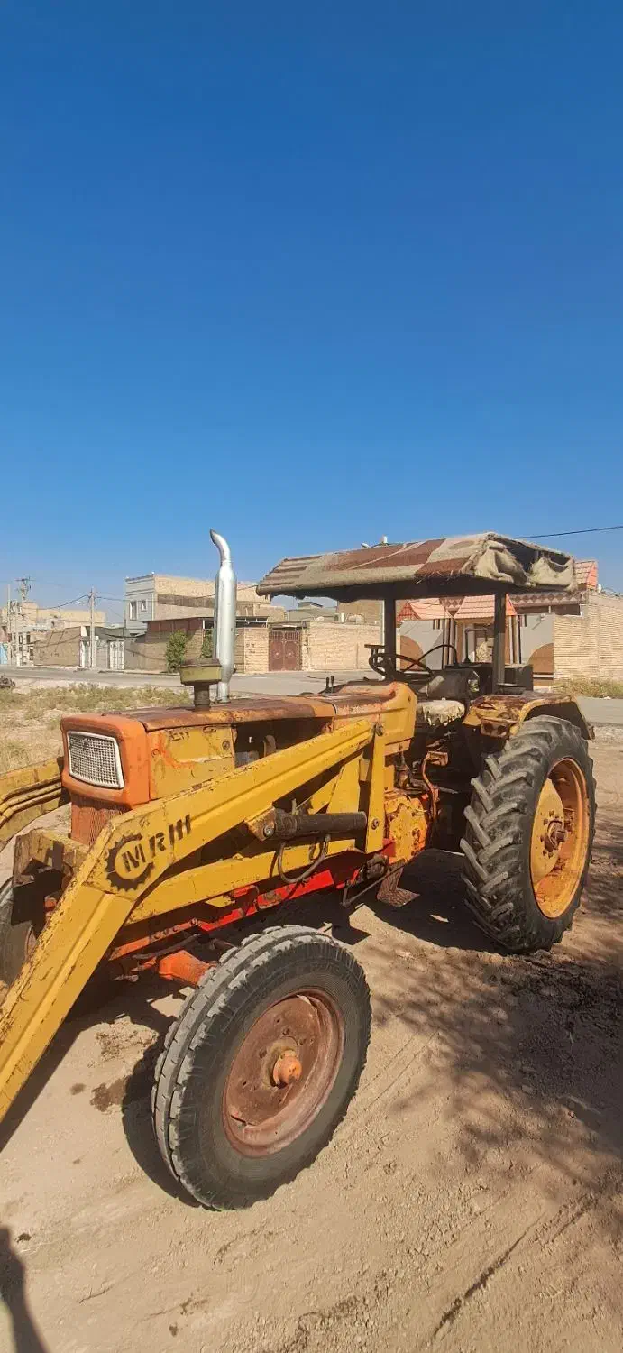 رومانی درجه یک فابریک|خودرو سنگین|دزفول, |دیوار