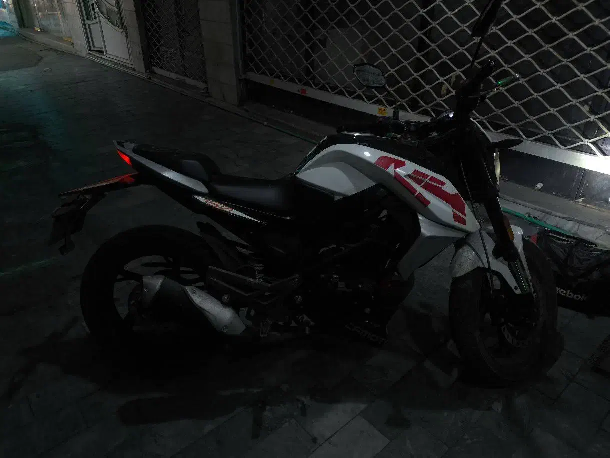 موتور|موتورسیکلت|ماهدشت, |دیوار