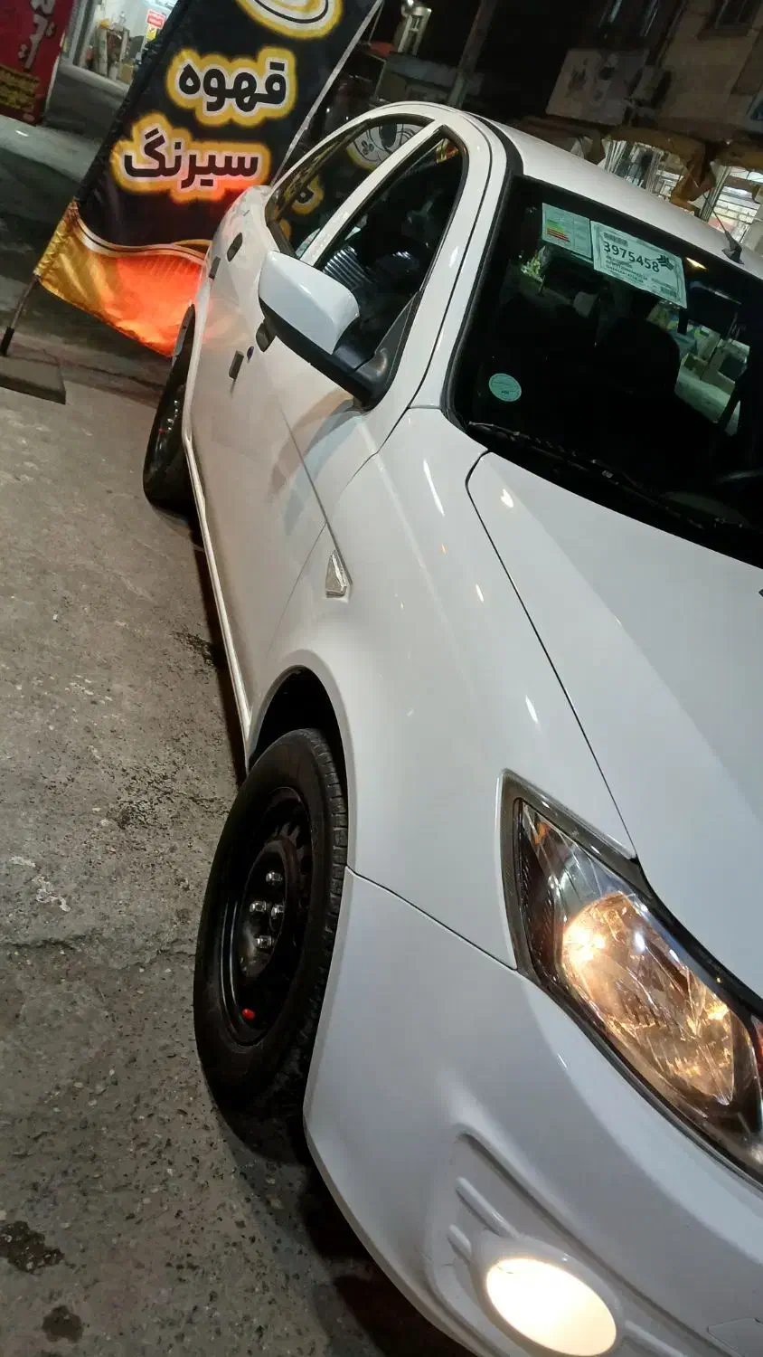 ساینا درحدصفر بدون ترک وجوش|خودرو سواری و وانت|رشت, سلیمانداراب|دیوار