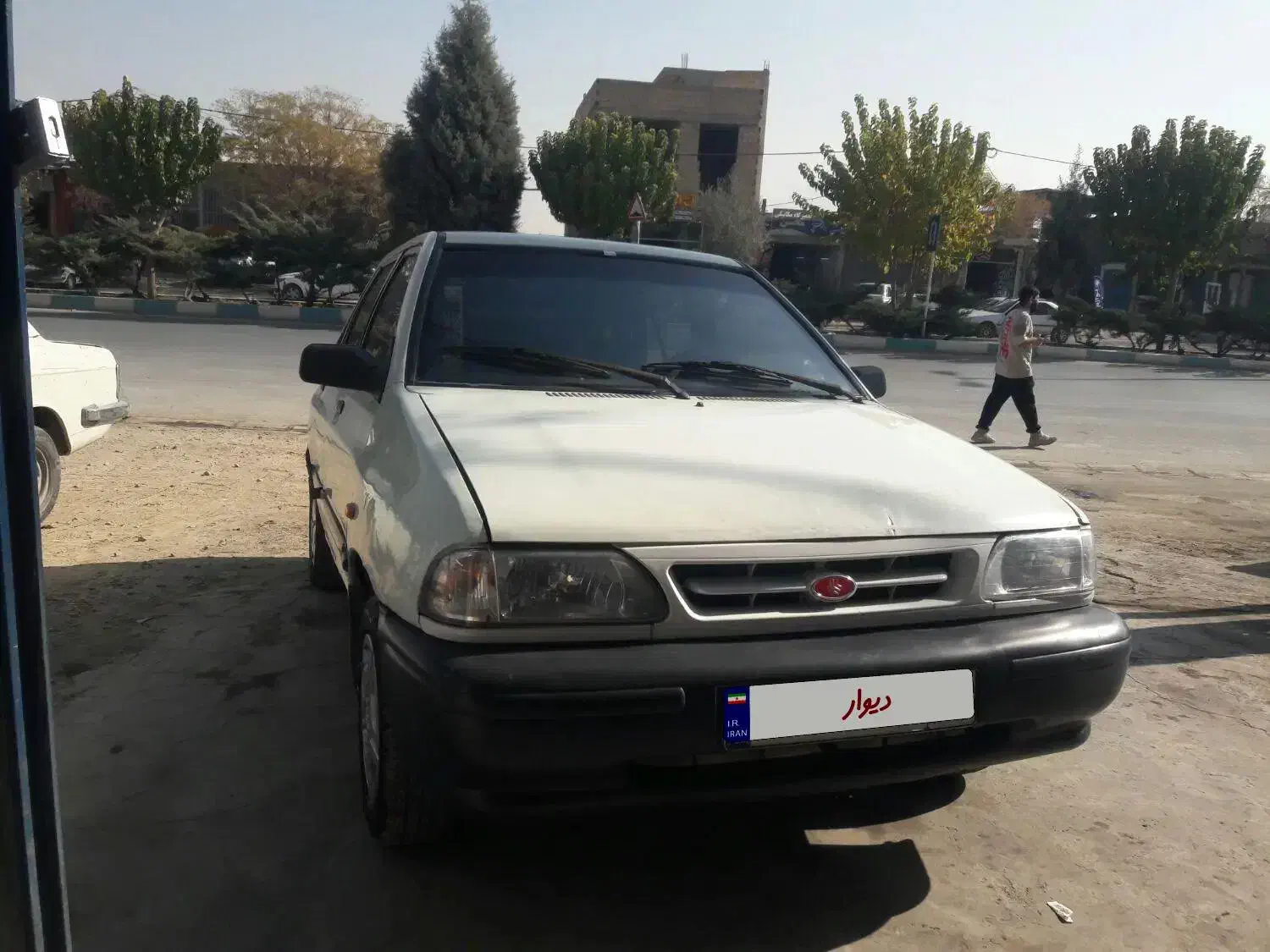 ۸۴ تمیز و خونگی|خودرو سواری و وانت|فلاورجان, |دیوار