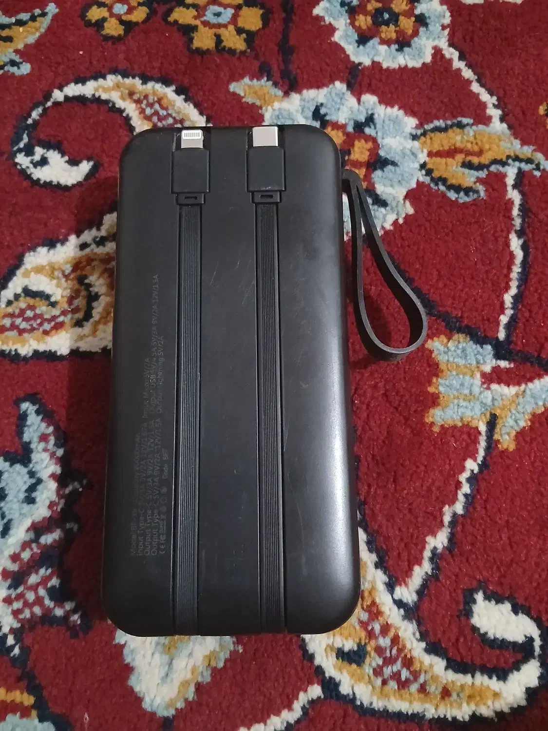 پاوربانک 20000|لوازم جانبی موبایل و تبلت|امیدیه, |دیوار