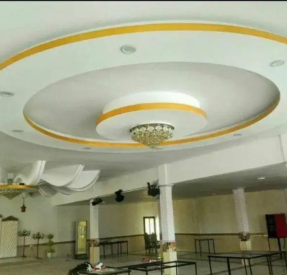 رنگ کاری ، نقاشی ساختمان، دیوارباغ|خدمات پیشه و مهارت|خمینی‌شهر, |دیوار