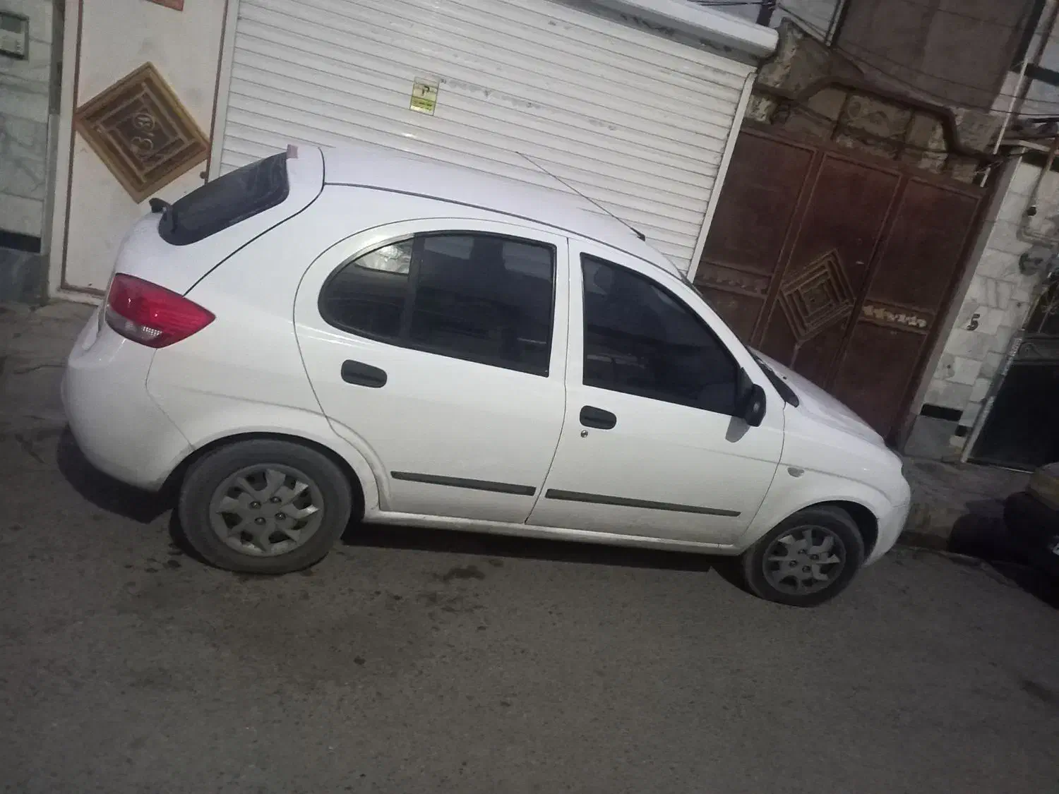 تیبا۲|خودرو سواری و وانت|نظرآباد, رسالت|دیوار