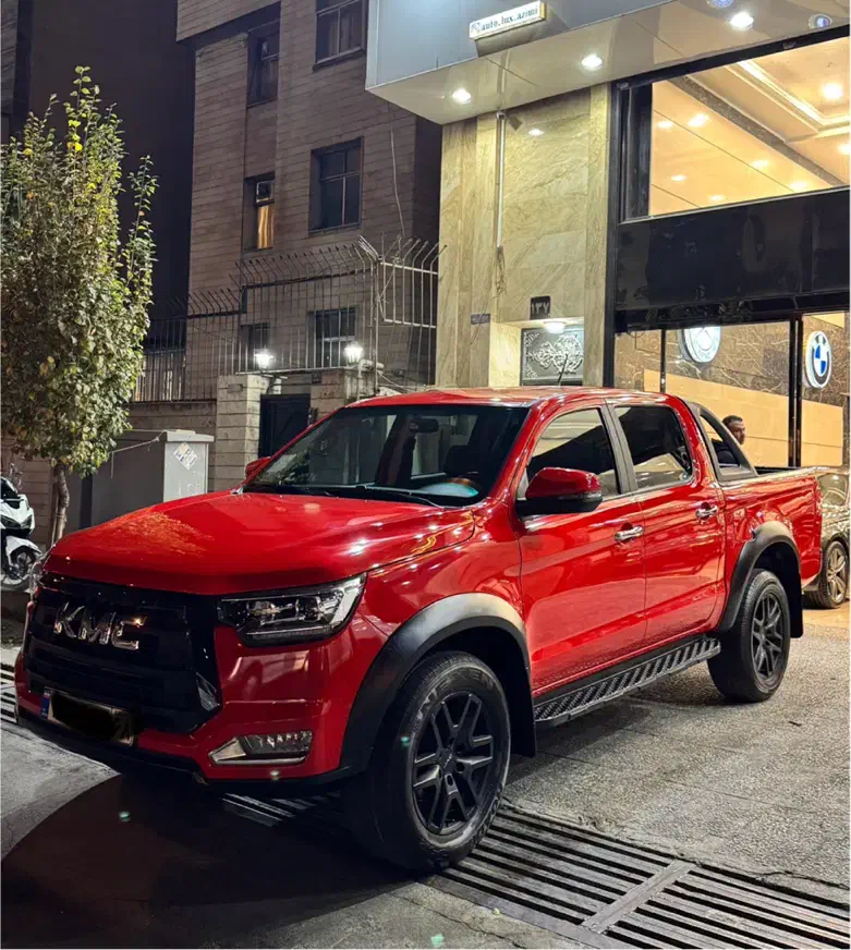 کیامسی T8 مدل ۱۴۰۰ بیرنگ نقد و اقساط|خودرو سواری و وانت|تهران, علم و صنعت|دیوار