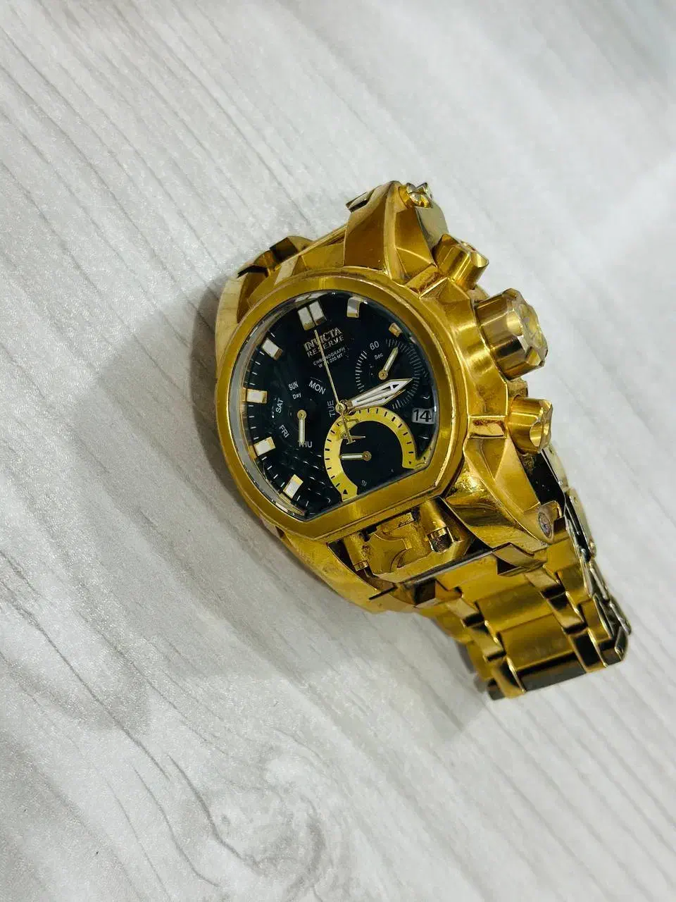 ساعت اینویکتا اصلی|ساعت|جوانرود, |دیوار