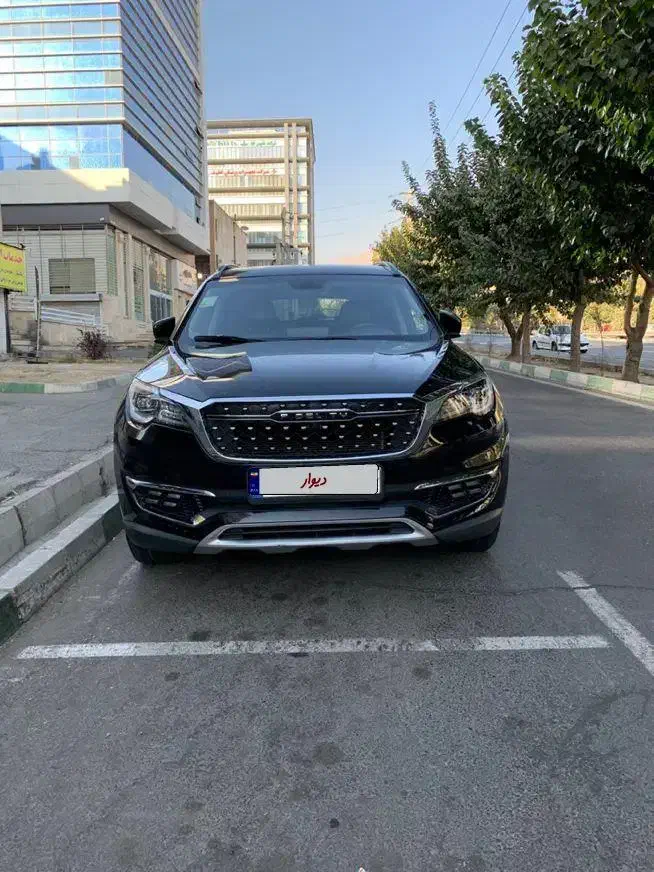 فروش فوری فیدیلیتی مشکی مدل ۱۴۰۰|خودرو سواری و وانت|تهران, پونک|دیوار