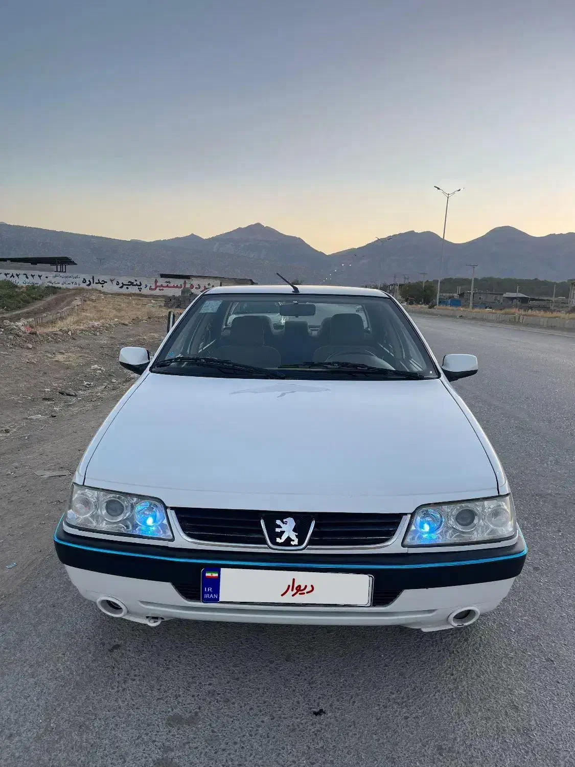 Slx 99 سیمی|خودرو سواری و وانت|فولادشهر, A3|دیوار