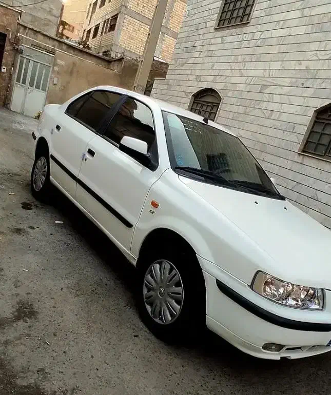 سمند LX مدل 1399/11/07،بدون رنگ  مشابه صفر|خودرو سواری و وانت|تهران, وردآورد|دیوار